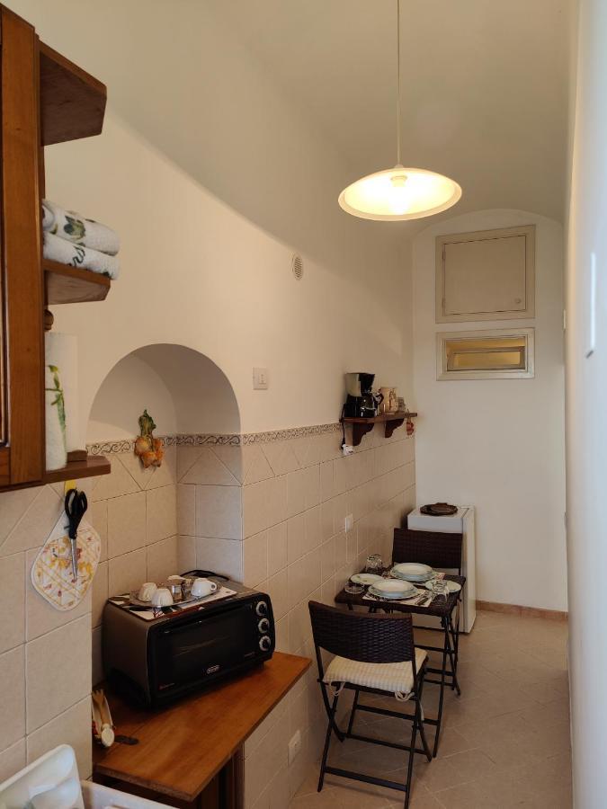 포지타노 Casa La Bionda 빌라 외부 사진