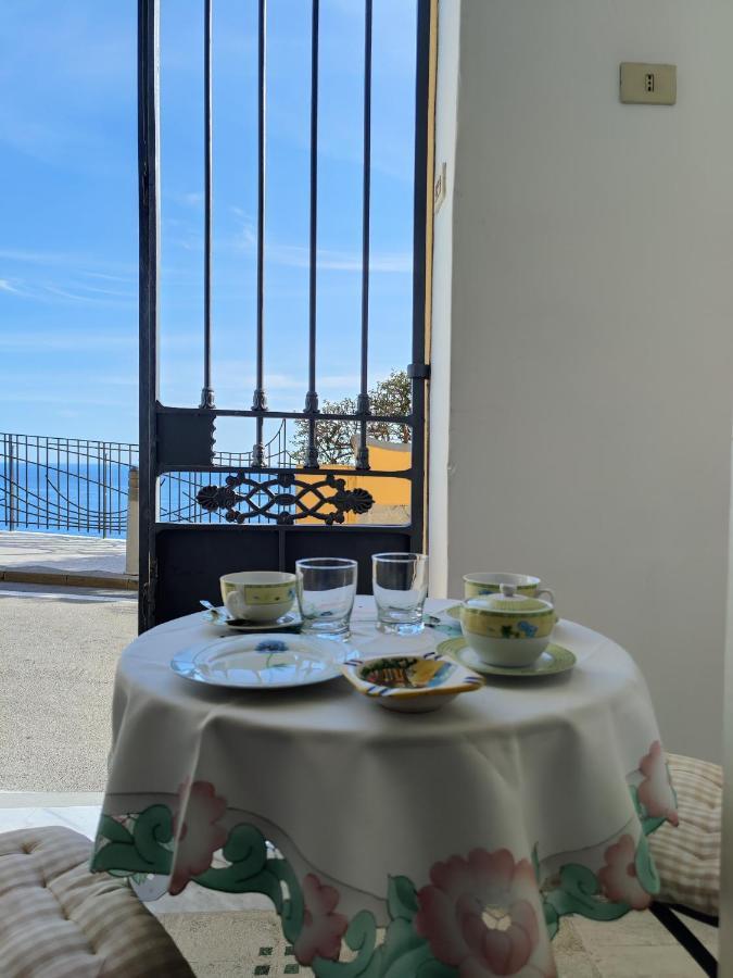 포지타노 Casa La Bionda 빌라 외부 사진